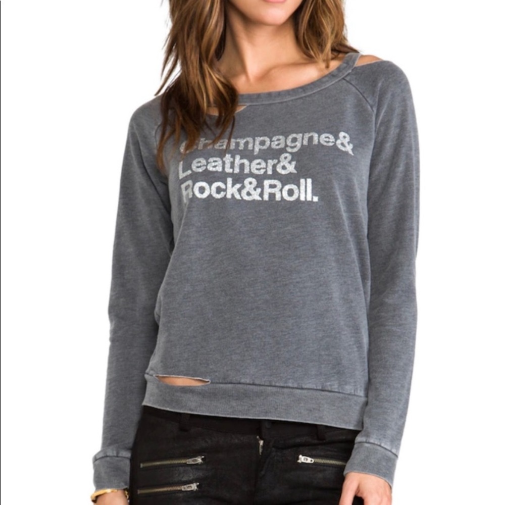 Chaser sweatshirt